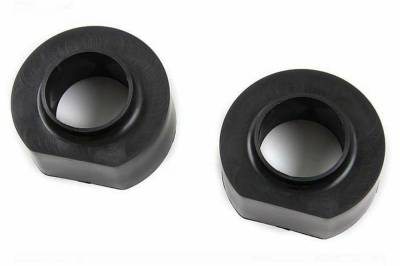 Zone Offroad - Zone Offroad 1.75" Front/Rear Coil Spring Spacers for Jeep XJ/ZJ/TJ ZONJ2202