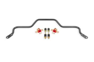 BMR Suspension - BMR Suspension SB003H Sway Bar Kit w/Bushings Rear Hollow 22mm