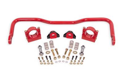 BMR Suspension - BMR XSB006R Xtreme Anti-Roll Bar Kit Rear Solid 1.375" 3" Axles