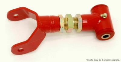 BMR Suspension - BMR UTCA027R Upper Control Arm Dom On-Car Adj Poly Bushing 9" Housing