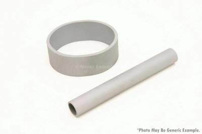 BMR Suspension - BMR Suspension DSL004 Driveshaft Safety Loop Weld-On Use w/XTA001 & TPU001