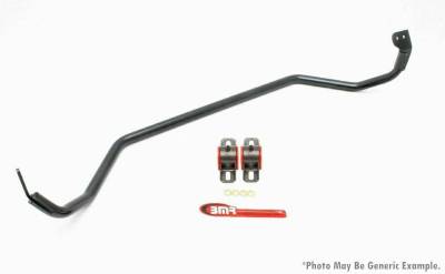 BMR Suspension - BMR Suspension SB012H Sway Bar Kit w/Bushings Front Adjustable Hollow 29mm