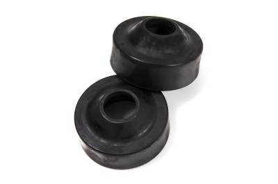 Zone Offroad - Zone Offroad ZONJ2218 2" Rear Coil Spring Spacers for 07-18 Jeep Wrangler JK