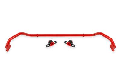 BMR Suspension - BMR Suspension SB016R Sway Bar Kit w/Bushings Front Adjustable Hollow 29mm
