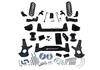 Superlift - Superlift 6.5" Suspension Lift Kit 07-14 Tahoe/Yukon 4WD K138
