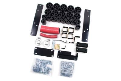 Zone Offroad - Zone Offroad C9202 2" Body Lift Kit Chevrolet