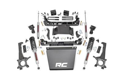 Rough Country Suspension Systems - Rough Country 6" Suspension Lift Kit for 05-15 Toyota Tacoma 747.23