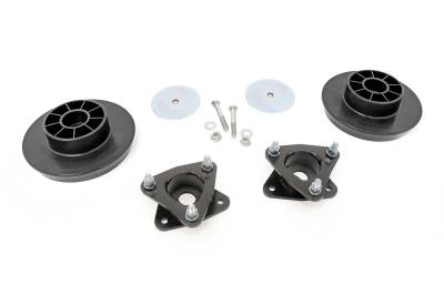 Rough Country Suspension Systems - Rough Country 2.5" Suspension Lift Kit for 09-11 Ram 1500 4WD 359
