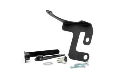 Rough Country Suspension Systems - Rough Country 1043 Brake Pump Relocation Bracket for 12-18 Jeep Wrangler JK