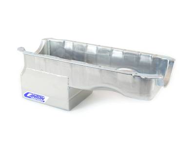 Canton - Canton Racing Products 13-330 Steel Drag Race Oil Pan