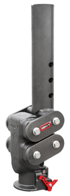 GEN-Y Hitch - GEN-Y Hitch SPARTAN TORSION-FLEX Gooseneck Hitch 5.5K TW 25K GH-7062