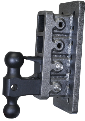 GEN-Y Hitch - GEN-Y Hitch 2" MEGA-DUTY Class V 7.5" Drop Bolt-On Receiver 16K GH-124