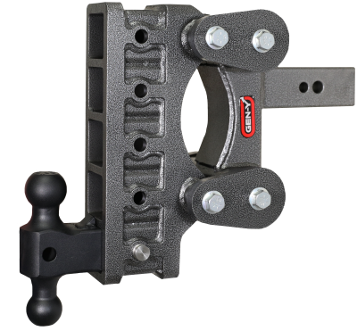GEN-Y Hitch - GEN-Y Hitch BOSS TORSION-FLEX Class V 9" Drop Hitch Receiver 32K GH-2115