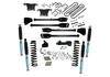 Superlift - Superlift 4" Suspension Lift Kit-Bilstein Shocks 11-16 Super Duty 4WD K236B
