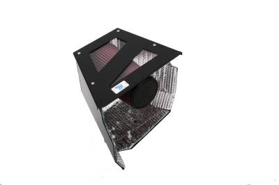 CAI COLD AIR INDUCTIONS - Cold Air Inductions Performance Cold Air Intake Impala SS 5.3L 501-0519-B