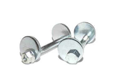 Rough Country Suspension Systems - Rough Country Upper Control Arm Alignment Cam Bolts for Jeep Wrangler TJ 1159