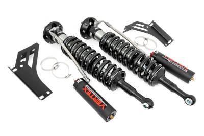 Rough Country Suspension Systems - Rough Country Vertex 2.5 Front Coilovers 3" Lift for 10-23 4Runner 689040