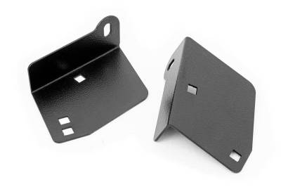 Rough Country Suspension Systems - Rough Country 10002 Inner Fender Panel Cover Kit 14-18 Silverado/Sierra 1500