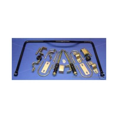 Addco - Addco 384 Rear Performance Anti Sway Bar Stabilizer Kit
