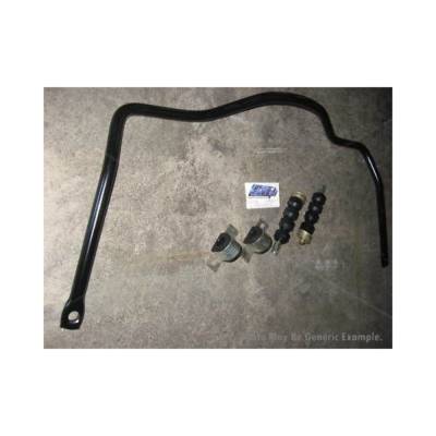 Addco - Addco 333 Rear Performance Anti Sway Bar Stabilizer Kit