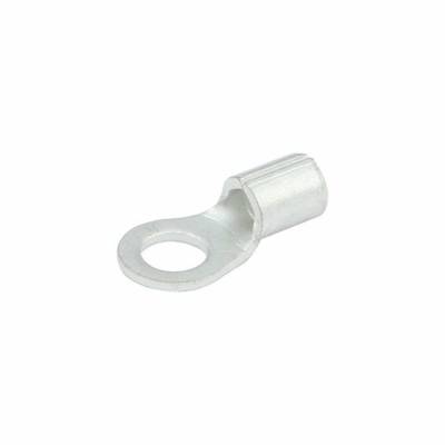Allstar Performance - Allstar ALL76011 Non-Insulated Ring Terminals #6 Hole 16-14 Gauge
