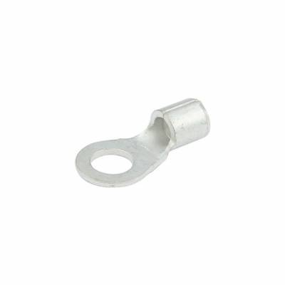 Allstar Performance - Allstar ALL76023 Non-Insulated Ring Terminals #10 Hole 12-10 Gauge