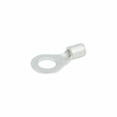 Allstar Performance - Allstar ALL76013 Non-Insulated Ring Terminals #10 Hole 16-14 Gauge
