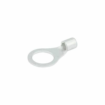 Allstar Performance - Allstar ALL76026 Non-Insulated Ring Terminals 3/8" Hole 12-10 Gauge