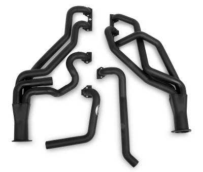 Hooker - Hooker Headers 6208HKR Super Comp. Engine Swap Header