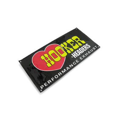 Hooker - Hooker Headers 36-363 Banner
