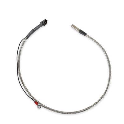 MSD - MSD Ignition 8154 Crank Trigger Pickup Shielded Non-Magnetic 3/8"-24 x 1.5"