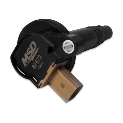 MSD - MSD Ignition 82573 3-Pin Connector Ignition Coil for 10-16 Ford EcoBoost 3.5L V6