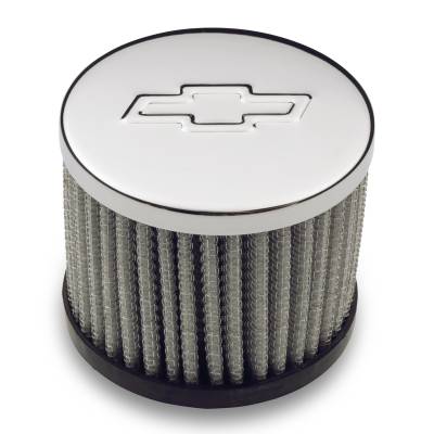 Proform - Proform 141-622 Oil Breather Cap Bow Tie Emblem