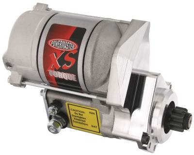 Powermaster Performance - Powermaster 9528 XS Torque Starter for Chrysler 318-440 V8 Engines