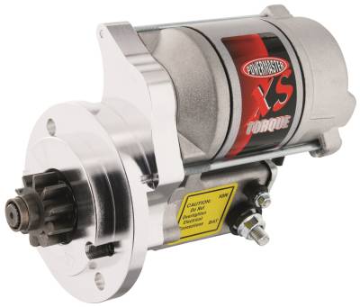 Powermaster Performance - Powermaster 9507 XS Torque Starter 41-48 Deluxe Mercury Pickup Super Deluxe