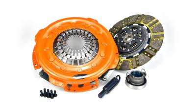 Centerforce - Centerforce DF489989 Centerforce Dual Friction Clutch Kit