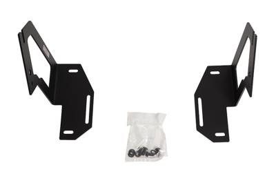 Dee Zee - Dee Zee DZ4468JL Cargo Rack Mounts Bracket for 18-24 Jeep Wrangler JL