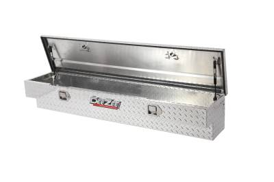 Dee Zee - Dee Zee DZ8760 Red Label Side Mount Tool Box 152.4x32.4x27.9 cm