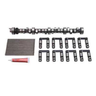 Edelbrock - Edelbrock 22815 Rollin Thunder Hydraulic Roller Camshaft Kit
