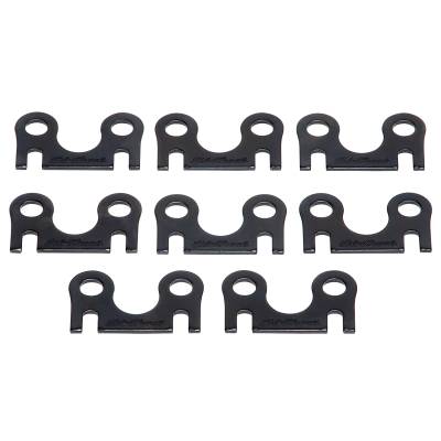 Edelbrock - Edelbrock 9669 Pushrod Guideplates AMC 5/16" Flat 8 pc.