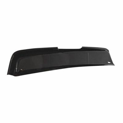 GT Styling - GT Styling 57149 Shadeblade Rear Window Deflector-Smoke; 93-08 Ford Ranger Ext