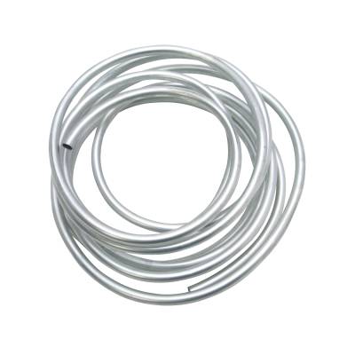 Russell - Russell 639480 Aluminum Fuel Line 3/8" Tube Size Natural