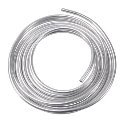 Russell - Russell 639490 Aluminum Fuel Line 0.5" Tube Size Natural