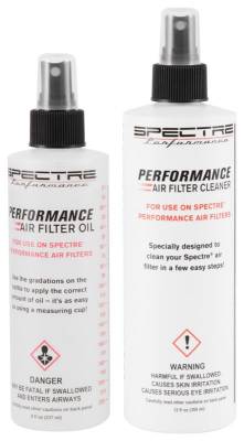 Spectre - Spectre Performance 884820 Accu-Charge Filter Recharge Kit