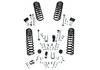 Superlift - Superlift 2.5" Suspension Lift Kit for 18-21 Jeep JL 4WD 2dr K185