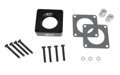Airaid - Airaid 310-511 PowerAid Throttle Body Spacer for Jeep Wrangler TJ & YJ