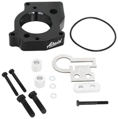 Airaid - Airaid 310-508 PowerAid Throttle Body Spacer for 04-06 Jeep Liberty