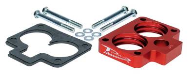 Airaid - Airaid 300-570 PowerAid Throttle Body Spacer for 97-03 Dakota Durango