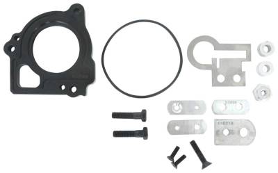 Airaid - Airaid 300-573 PowerAid Throttle Body Spacer for 03-07 Ram 1500
