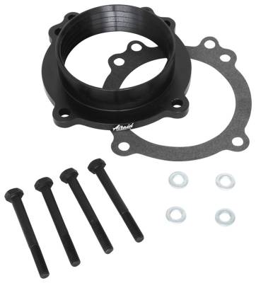 Airaid - Airaid 300-626 PowerAid Throttle Body Spacer for 08-12 Ram 1500